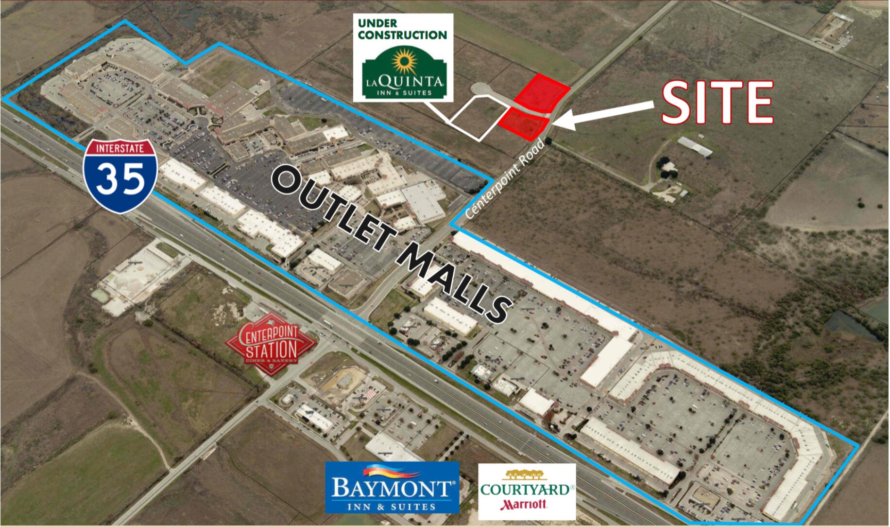 1405 Centerpoint Rd, San Marcos, TX for Sale