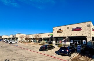 Fort Worth, TX Retail - 7630 N Beach St