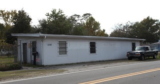 Jacksonville, FL Industrial - 2738 Rosselle St