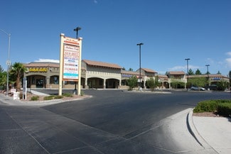 Las Vegas, NV Retail - 750 E Pyle Ave