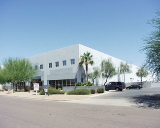 Chandler, AZ Industrial - 7100 W Erie St