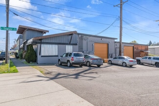 Tacoma, WA Light Manufacturing - 1512-1520 S Center St
