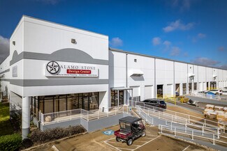 Stafford, TX Industrial - 4755 Alpine Rd