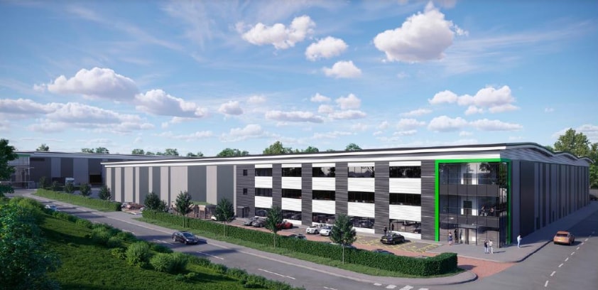 London Brentwood Commercial Park, West Horndon, ESS for Rent