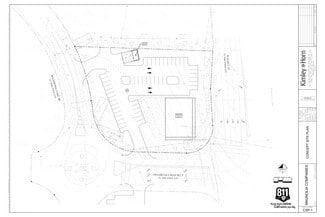 Cary, NC Commercial Land - 2617 Walnut St
