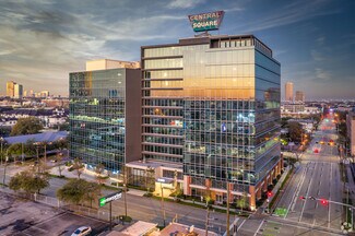 Houston, TX Office - 2100 Travis St