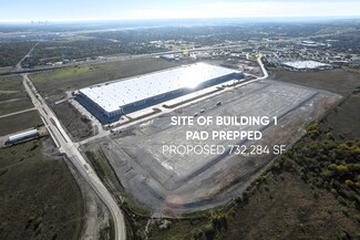 Fort Worth, TX Industrial - 9501 Silver Creek Rd