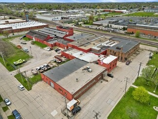 Racine, WI Industrial - 1301 18th St