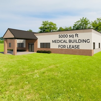 Clarion, PA Office/Retail - 18 Sportsman Dr