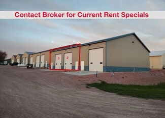 Dell Rapids, SD Industrial - 423 Centennial Pl