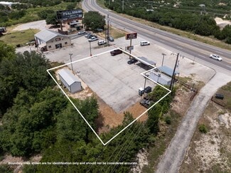 Spicewood, TX Commercial Land - 21601 State Highway 71 W
