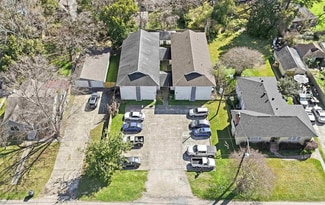 Baton Rouge, LA Apartments - 317 East Dr