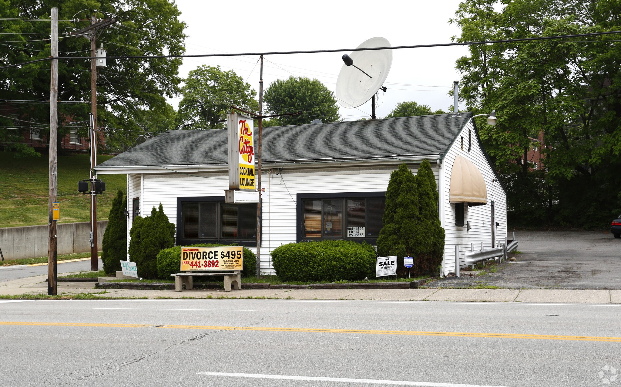 2401 Alexandria Pike, Newport, KY for Rent