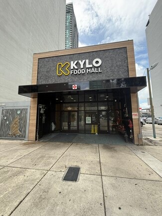 Miami, FL Retail - 50 W Flagler St