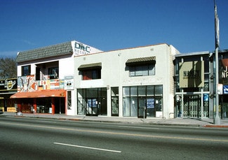 Los Angeles, CA Office - 7615 1/2-7617 1/2 Melrose Ave Los Angeles, CA Office - 7615 1/2-7617 1/2 Melrose Ave