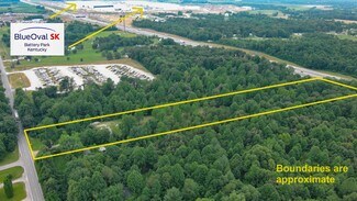 Glendale, KY Commercial Land - 6229 S Dixie Hwy