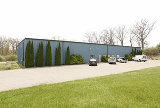 Brighton, MI Industrial - 8196-8198 Boardwalk Dr