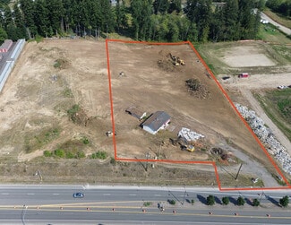 Bonney Lake, WA Industrial Land - 22015 State Route 410 E Bonney Lake, WA Industrial Land - 22015 State Route 410 E