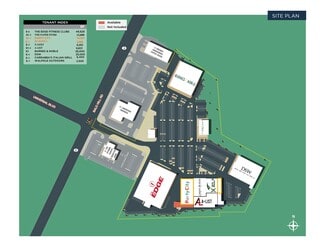 Warwick, RI Retail, Industrial - 1324 Bald Hill Rd