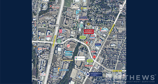 Allen, TX Retail - 201 E Bethany Dr