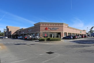 Houston, TX Retail - 12620 Woodforest Blvd