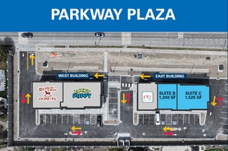 South Jordan, UT Retail - 1801 Jordan Pkwy w