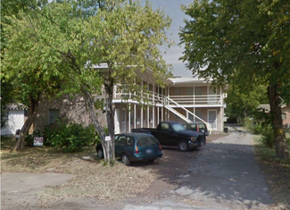 Commerce, TX Apartments - 1702 Bois D Arc St