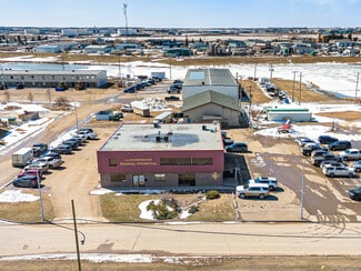 Lloydminster, AB Freestanding - 6002 50 Ave