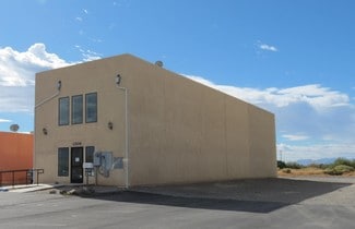 Pahrump, NV Office - 1306 E Calvada Blvd