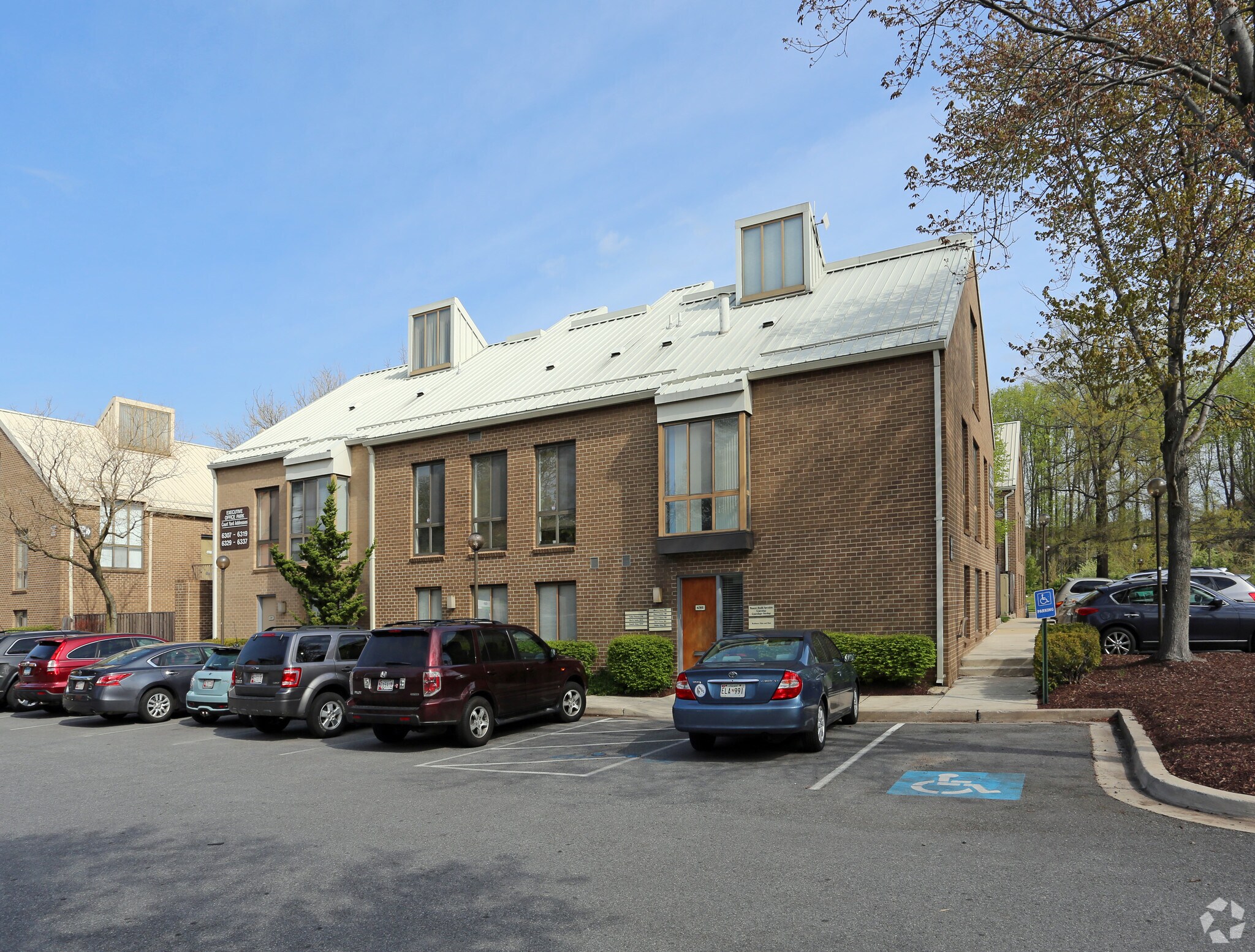 6301-6311 Executive Blvd, Rockville, MD for Sale