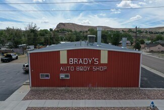 Green River, WY Retail - 101 S Center St