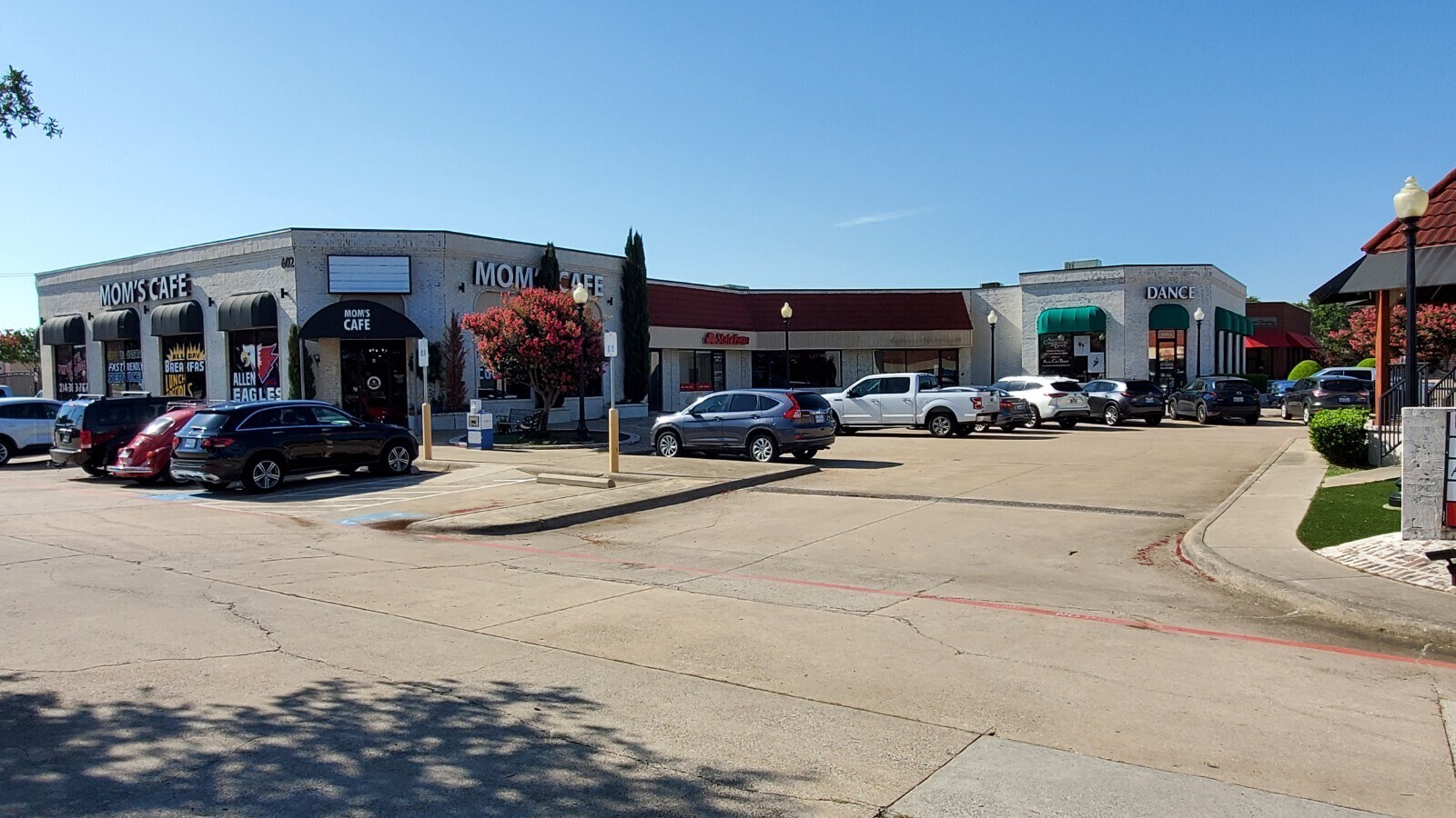 600-602 E Main St, Allen, TX for Rent