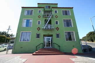 Oakland, CA Apartments - 1458 E 33rd St