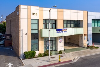 Monterey Park, CA Office/Medical - 318 N Garfield Ave Monterey Park, CA Office/Medical - 318 N Garfield Ave