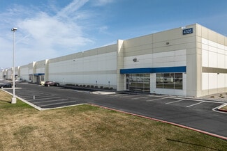 Salt Lake City, UT Industrial - 4325 Commercial Way