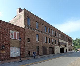 Charleston, WV Office - 2 Hale St
