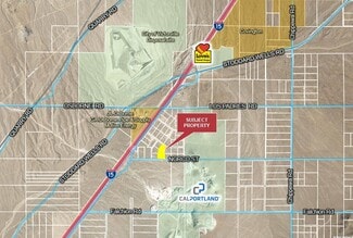 Apple Valley, CA Commercial Land - 260821 Norco St Apple Valley, CA Commercial Land - 260821 Norco St