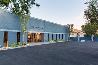 Van Nuys, CA Office - 6634 Valjean Ave