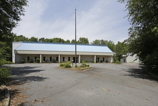 Belton, SC Warehouse - 399 Broyles Ave