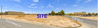 Victorville, CA Commercial - 14396 W California St