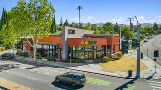 San Jose, CA Freestanding - 980 S Winchester Blvd