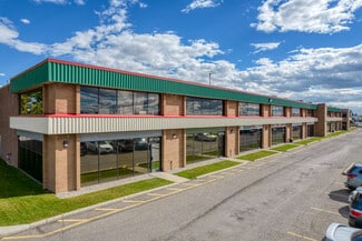 Calgary, AB Industrial - 4041 74th Ave SE Calgary, AB Industrial - 4041 74th Ave SE