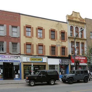 London, ON Retail - 177 Dundas St