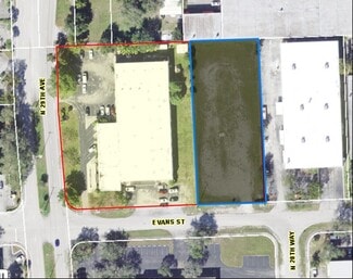 Hollywood, FL Industrial Land - 4151 N 29th Ave Hollywood, FL Industrial Land - 4151 N 29th Ave