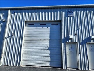 Stamford, CT Industrial - 109 Hamilton Ave