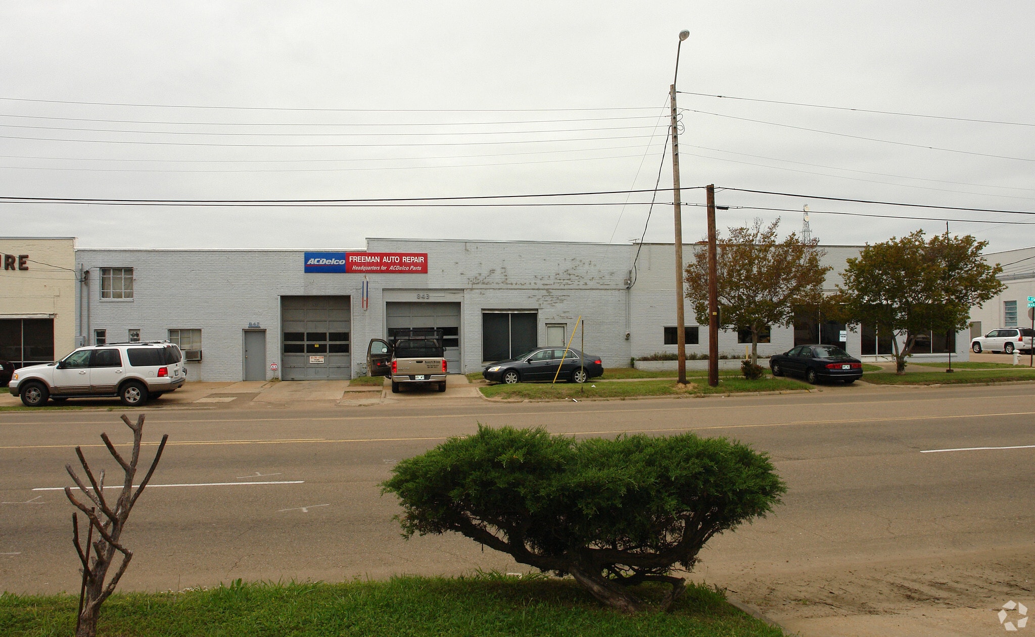 839-847 State St, Jackson, MS for Rent