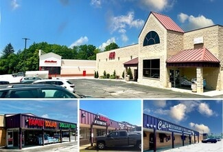 Garrettsville, OH Freestanding - 8287 - 8295 Windham St