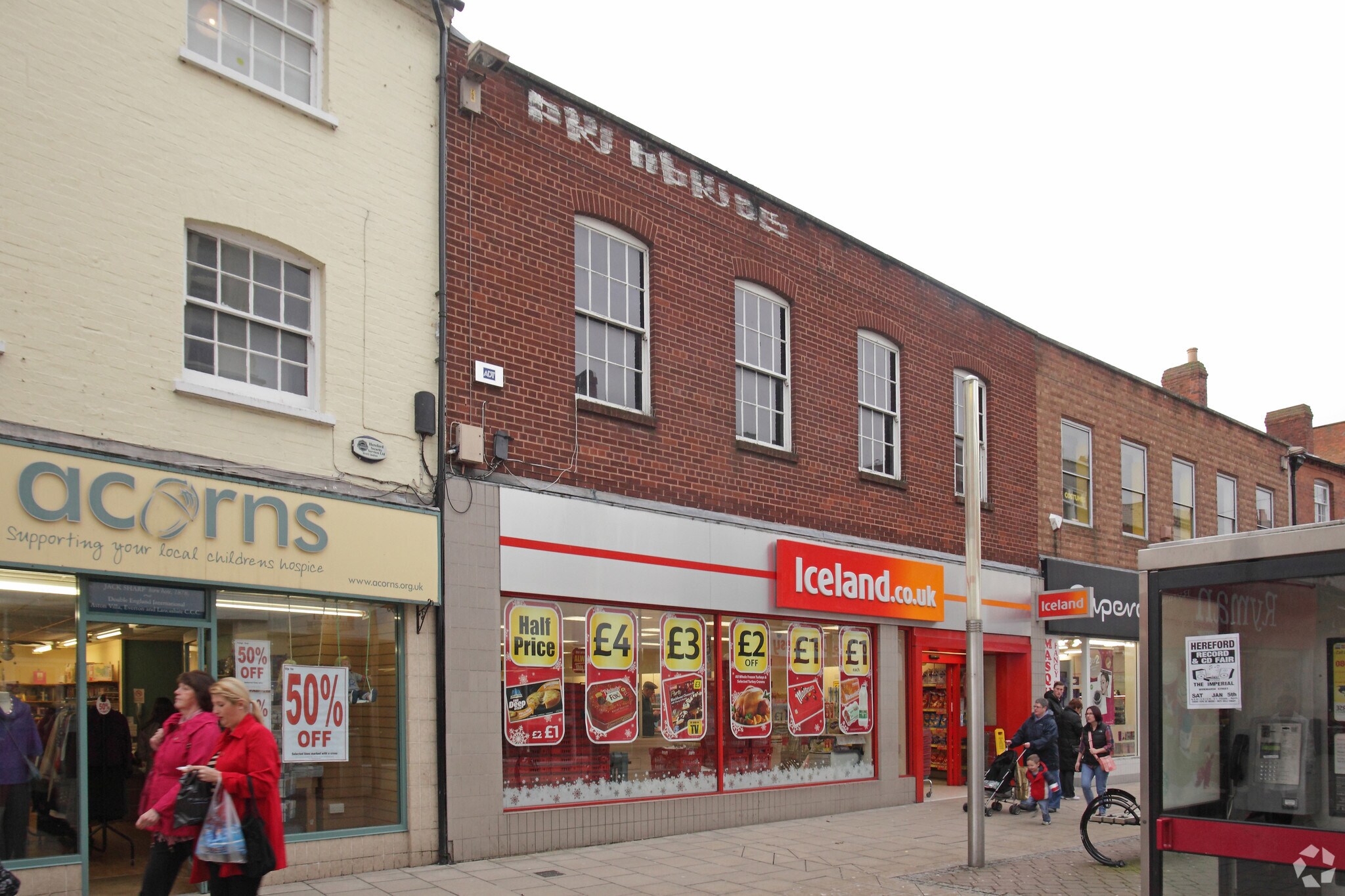 25 Eign Gate, Hereford, HEF for Rent