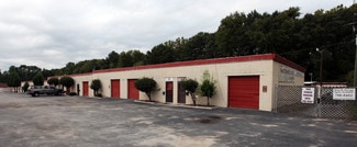 Columbia, SC Flex - 3037-3041 McNaughton Dr