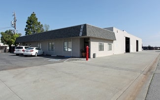 San Carlos, CA Industrial - 1661 Industrial Rd